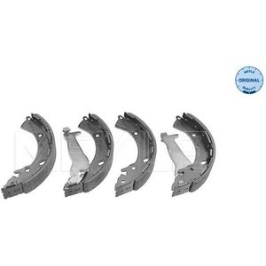 MEYLE Remschoenen HYUNDAI 37-14 533 0002 583051CA10,MBS0136 Remschoenen Set,Remschoenset