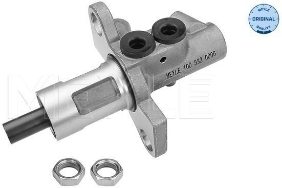 MEYLE Hoofdremcilinder VW,AUDI,SKODA 100 532 0006 8E0611021A,8E0611021B,MBX0145