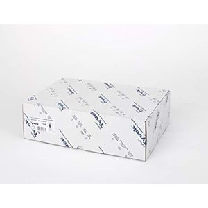 Tyvek Uitvouwbare Akte Envelop, 406 x 305 x 51 mm, Wit