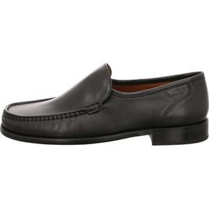 SIOUX - Carol - Mocassins - Zwart - Leer