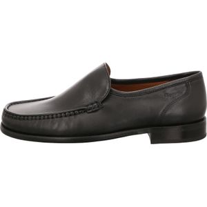 SIOUX - Carol - Mocassins - Zwart - Leer