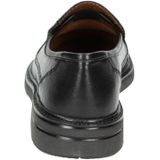 SIOUX - Michael - Instappers - Zwart - Glad Leer