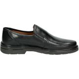 SIOUX - Michael - Instappers - Zwart - Glad Leer
