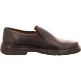 SIOUX - Michael - Instappers - Zwart - Glad Leer