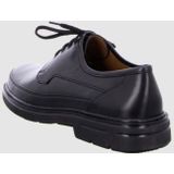 Sioux Marcel Klassieke halfhoge schoenen voor heren, zwart, 40 EU