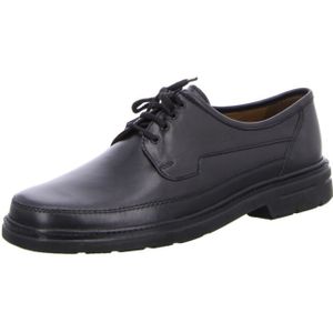 Sioux Marcel Klassieke halfhoge schoenen voor heren, zwart, 40 EU