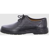 Veterschoen - Marcel - Effen - Leer - Uitneembare Zool