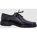 Veterschoen - Marcel - Effen - Leer - Uitneembare Zool