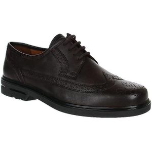 Sioux - 2844 - Veterschoenen - Rood - Leer