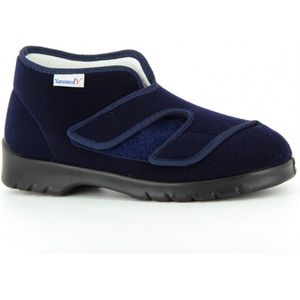 Varomed - Genua - Verbandschoenen - Marineblauw - Wijdte H