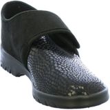 Varomed - Strasbourg - Verbandschoenen - Zwart - Stretchmateriaal