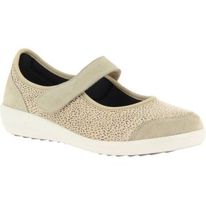 Hallux stretchschoenen ballerina - Varomed - Sevilla - kiezel - K