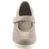 Varomed - Sevilla - Ballerina - Zwart - Stretchmateriaal