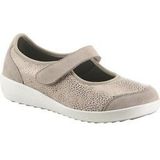 Varomed - Sevilla - Ballerina - Zwart - Stretchmateriaal