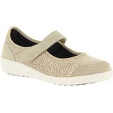 Varomed - Sevilla - Ballerina - Zwart - Stretchmateriaal