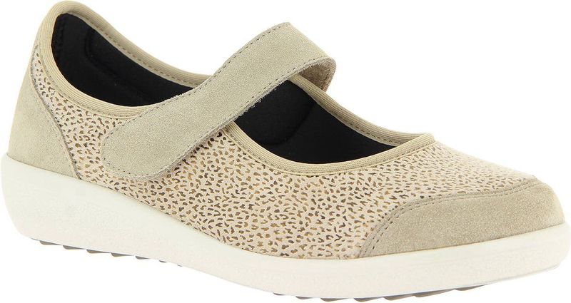 Varomed - Sevilla - Ballerina - Zwart - Stretchmateriaal