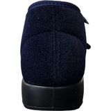 Varomed - Genua - Verbandschoenen - Marineblauw - Wol Gevoerd - CE Keurmerk