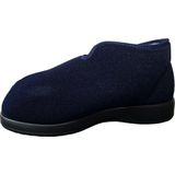 Varomed - Genua - Verbandschoenen - Marineblauw - Wol Gevoerd - CE Keurmerk