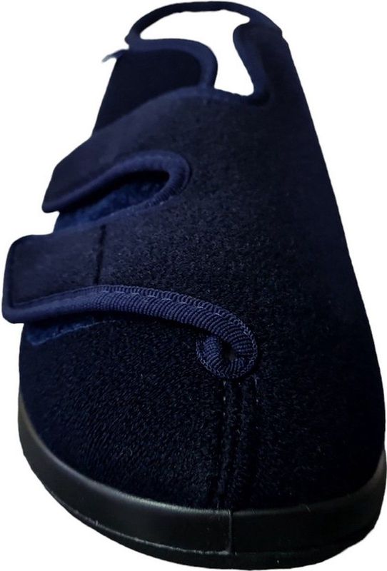 Varomed - Genua - Verbandschoenen - Marineblauw - Wol Gevoerd - CE Keurmerk