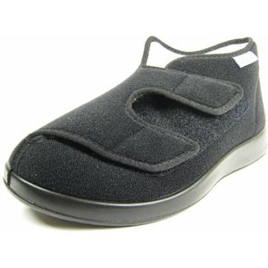 Florett Genua schwarz PA-Velour schwarz 39