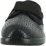 Varomed - Zürich - Luxe Stretch Verbandschoenen - Zwart - CE Keurmerk