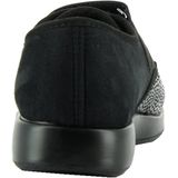 Varomed - Zürich - Luxe Stretch Verbandschoenen - Zwart - CE Keurmerk