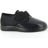 Varomed - Zürich - Luxe Stretch Verbandschoenen - Zwart - CE Keurmerk