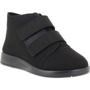 Varomed - Innsbruck - Verbandschoenen - Matzwart - Enkel-hoge Boot