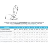 Varomed - Genua Winter I - Pantoffels - Fluweel - Schapenwollen Voering