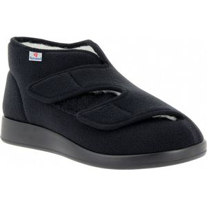 Varomed - Genua Winter I - Pantoffels - Fluweel - Schapenwollen Voering