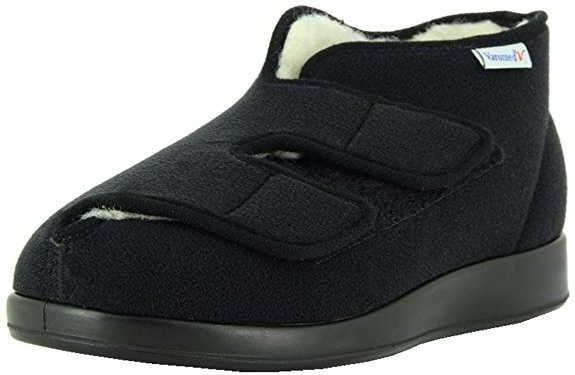 Varomed - Genua Winter - Verbandschoenen - Warm Gevoerd - Scheerwol