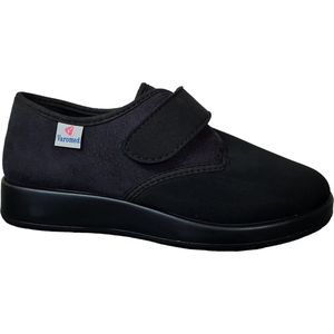 Varomed - Tromso - Verbandschoenen - Microvelours - Stretch Inzet