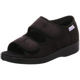 Varomed - Malmö - Verbandschoenen - Zwart - Microvelours