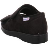 Varomed - Malmö - Verbandschoenen - Zwart - Microvelours