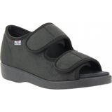 Varomed - Malmö - Verbandschoenen - Zwart - Microvelours