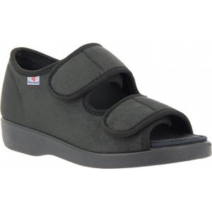 Varomed - Malmö - Verbandschoenen - Zwart - Microvelours