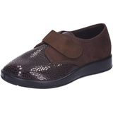Varomed - Zürich - Verbandschoenen - Mokka - Stretchmateriaal