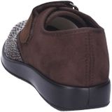 Varomed - Zürich - Verbandschoenen - Mokka - Stretchmateriaal