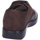 Varomed - Zürich - Verbandschoenen - Mokka - Stretchmateriaal