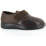 Varomed - Zürich - Verbandschoenen - Mokka - Stretchmateriaal