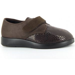 Varomed - Zürich - Luxe Stretch Verbandschoenen - Mokka