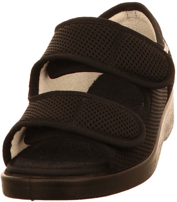 Varomed - Göteborg - Verbandschoenen - Zwart - Meshmateriaal