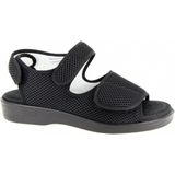 Varomed - Genf - Verbandschoenen - Lichtgrijs - Mesh - Hygiënische Voering