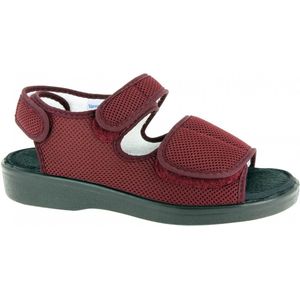 Varomed - Genf - Sandalen - Lichtgrijs - Mesh - Hygiënische Voering