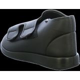 Varomed - London - Therapieschoen - Zwart - PU-leder