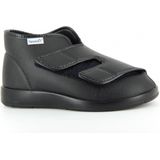 Varomed - London - Therapieschoen - Zwart - PU-leder