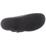 Varomed - Kopenhagen - Pantoffels - Fluweel - Antistatisch - CoolMax Binnenzool