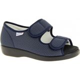 Varomed - Göteborg - Verbandschoenen - Zwart - Meshmateriaal - Wijdte L