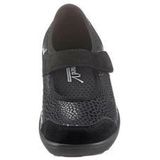 Varomed - Sevilla - Ballerina - Zwart - Stretchmateriaal