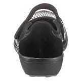 Varomed - Sevilla - Ballerina - Zwart - Stretchmateriaal